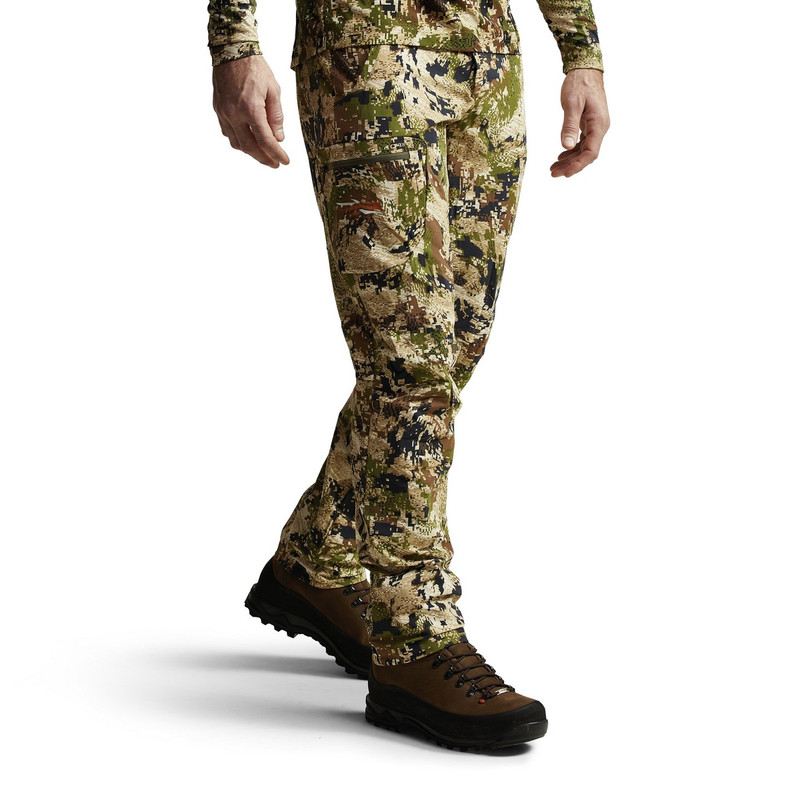 Sitka Ascent Pant in Subalpine Color